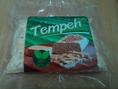 จำหน่ายเทมเป้สด (homemade tempeh)