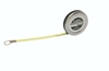 รูปย่อ ตลับเทปวัดเส้นผ่าศูนย์กลาง เส้นรอบวง ขนาดพกพา ของแท้ เกรดเอ Lufkin Executive Diameter Steel Tape Yellow Clad (1/4"x6') รูปที่1