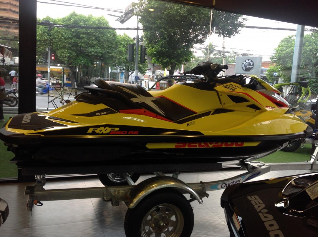 Jetski seadoo rxpx 260 2015 รูปที่ 2