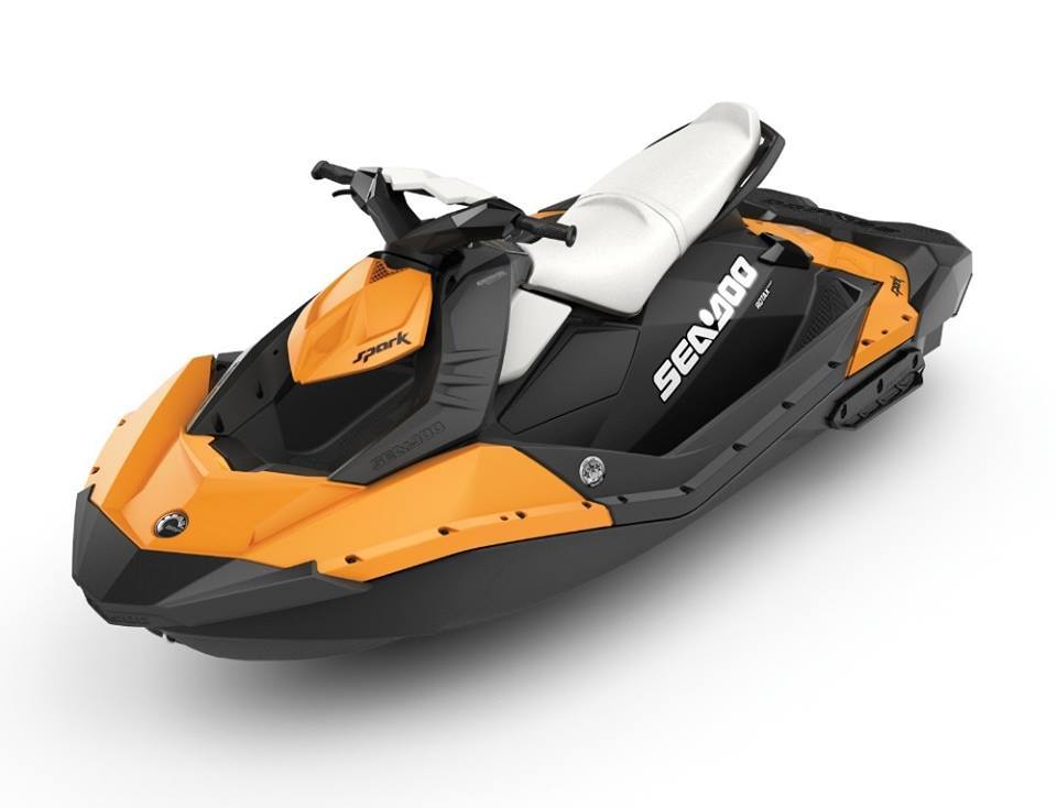 SEADOO JETSKI SPARK 2015 รูปที่ 5