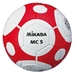 รูปย่อ MC5 MIKASA ฟุตบอลหนังอัด มิกาซ่า รูปที่2