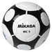 รูปย่อ MC5 MIKASA ฟุตบอลหนังอัด มิกาซ่า รูปที่1
