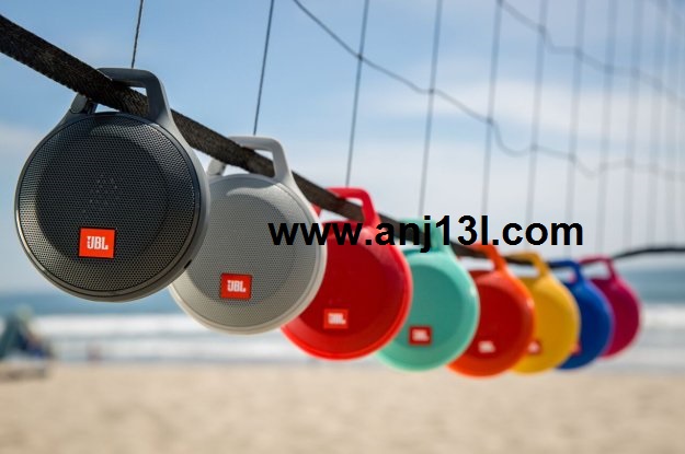 JBL Clip+ Portable Bluetooth Speaker ลำโพงพกพาที่กันน้ำได้ที่คุณต้องมีไว้ครอง เจอกันที่ www.anj13l.com ติดต่อ0837616506 รูปที่ 1