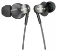 ขายหูฟังสมอลล์ทอล์ค SONY รุ่น MDR-EX220LP เสียงดี เบสนุ่ม ราคาไม่แพง