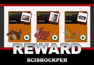 Scisrockper เกมกิจกรรมชิงของรางวัลมากมาย ทั้ง Iphone , Ipad และอื่นๆ รูปที่ 5