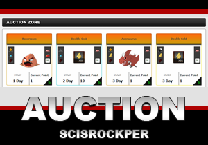 Scisrockper เกมกิจกรรมชิงของรางวัลมากมาย ทั้ง Iphone , Ipad และอื่นๆ รูปที่ 4