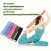 รูปย่อ Y-013Yoga belt Yoga with a Strapเข็มขัดโยคะ เชือกโยคะ โยคะ ทิลาทิส ฟิตเนส กีฬา อุปกรณ์ช่วยยืดตัว กางแขน กางขาYoga Strap รูปที่1