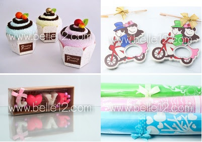 จำหน่ายของชำร่วยงานแต่ง การ์ดแต่งงาน ของหมั้น ของรับไหว้ รับตัดชุดเจ้าสาวบ่าว รูปที่ 2