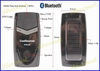 รูปย่อ แฮนด์ฟรี สปีกเกอร์โฟน (Hand free/ Speaker phone Bluetooth) แบรนด์  Coolsources รุ่น BTC12 สำหรับติดที่กระจกในรถยนต์ ระบบ รูปที่5
