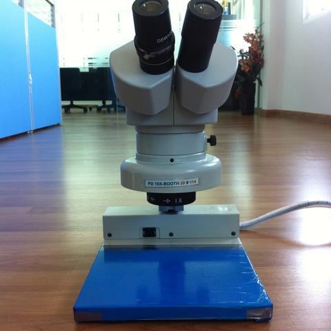 กล้องจุลทรรศน์ Carton NSW รูปที่ 4