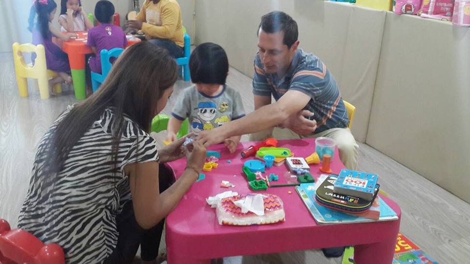 Kid smile care เป็นเนอสเซอร์รี่ที่เปิดสอนเด็กอายุตั้งแต่ 1 ขวบขึ้นไปพร้อมทดลองเรียนฟรี!!!!! รูปที่ 2