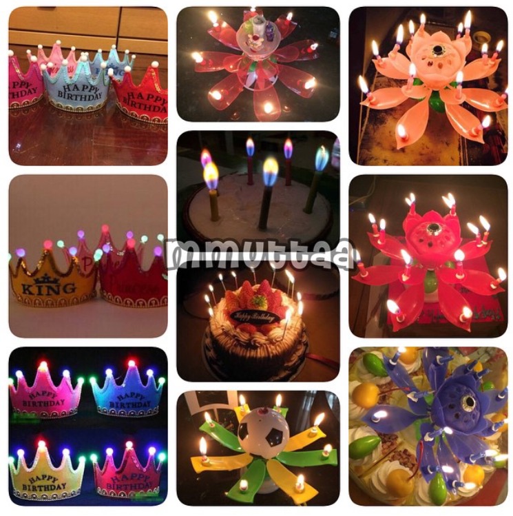เทียนวันเกิดสุดพิเศษ รูปที่ 3