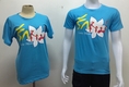 เสื้อวันแม่  เสื้อยืดวันแม่  เสื้อวันแม่2558  เสื้อฟ้าวันแม่  เสื้อครอบครัว  ราคา 160 บาท