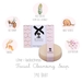 รูปย่อ Facial Cleansing Soap เฟเชียล คลีนซิง โซป (เลขจดแจ้ง 10-1-5828913) รูปที่1