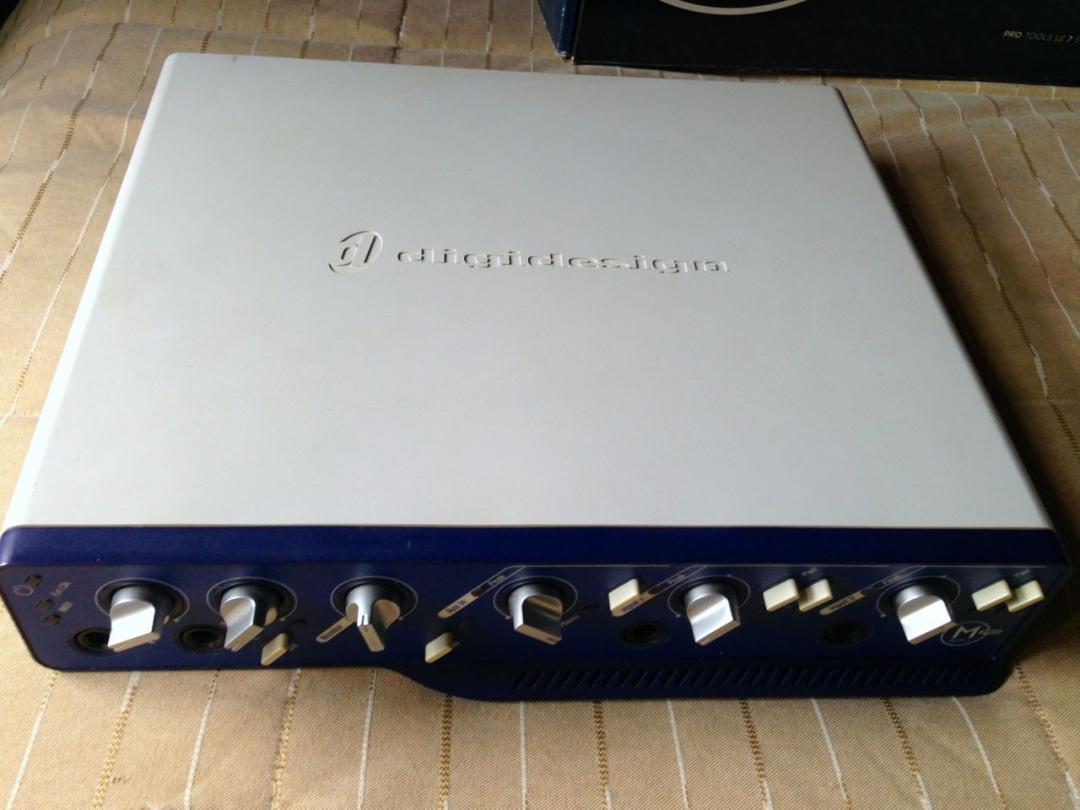 Mbox 2 Pro Firewire Audio Interface (แถม Prol Tools LE 8) รูปที่ 4