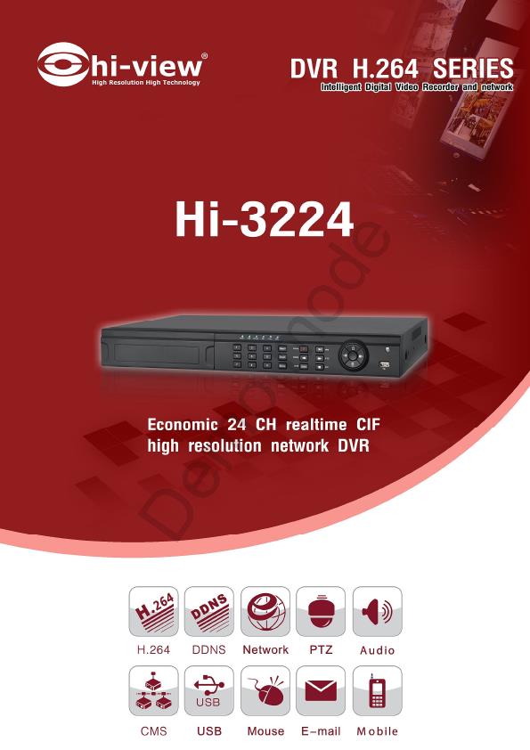 กล้องวงจรปิด ชุด 4 ตัว+DVR+ HDD +RG6 100 เมตร ติดตั้งฟรี ราคา 14,900 บาท รูปที่ 1