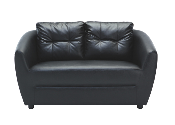 ขายsofa 2 ที่นั่ง Max Love Seat ราคาถูก สภาพใหม่ ไม่มีรอยขาด รูปที่ 1