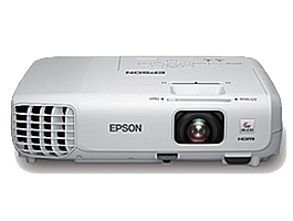 Epson Projector EB-X18 / 3,000lm / XGA (1024 x 768) รูปที่ 1