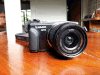 รูปย่อ ขาย Panasonic Lumix GF6 สีดำ WIFI DMC ประกันศูนย์ รูปที่1