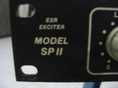 EXR Exciter Model SPII