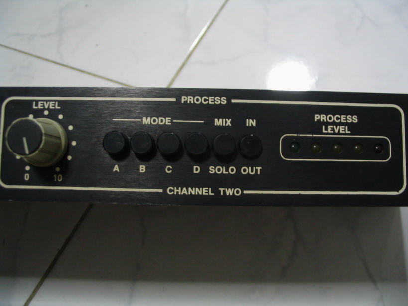 EXR Exciter Model SPII รูปที่ 6