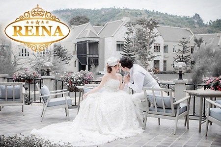 Reina Dresses & Wedding Studio Ekamai Largest &amp; Luxury Boutique รูปที่ 1