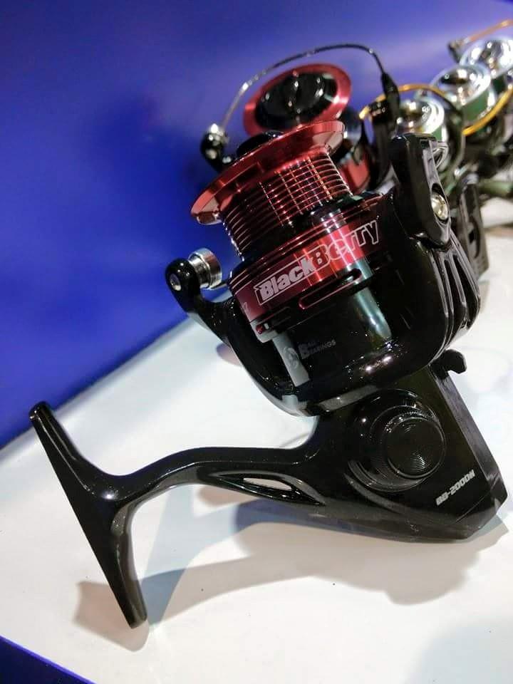 ขายรอกตกปลา pioneer blackberry 6000 รูปที่ 4