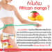 รูปย่อ Mango Mango Plus แมงโก้ แมงโก้ พลัสผลิตภัณฑ์เสริมอาหารลดน้ำหนักจากมะม่วงแอฟริกัน รูปที่2