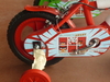 รูปย่อ จักรยาน 12 นิ้ว LA รุ่น Angry Bird ยางตัน สำหรับเด็กหัดขี่ เป็นเร็ว รูปที่4