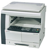ขายเครื่องถ่ายเอกสาร Kyocera รุ่น KM-1620 ระบบ digital รูปที่ 4
