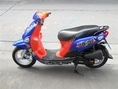 YAMAHA Fiore iCute Collection ปี 2011 สภาพเดิม สีชมพู น่ารักน่าใช้