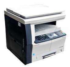 ขายเครื่องถ่ายเอกสาร Kyocera รุ่น KM-1620 ระบบ digital รูปที่ 3
