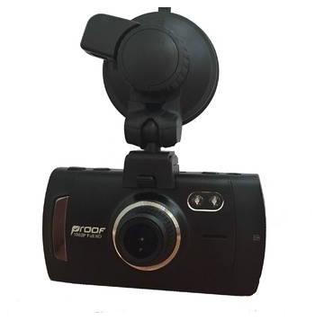 กล้องติดรถยนต์รุ่น Proof-PF350 Clear Full HD - สีดำ (ฟรี SD Card 8 GB) รูปที่ 5