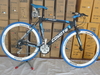รูปย่อ COYOTE รุ่น Juillet จักรยานไฮบริด 24 สปีด เฟรมอลูมิเนียม รูปที่3