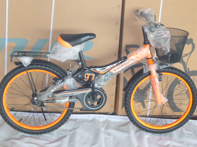 จักรยานเด็ก Coyote รุ่น Nine ขนาด 20 นิ้ว สีสดใส เห็นแต่ไกล รูปที่ 3