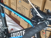 รูปย่อ Coyote รุ่น RACE จักรยานเสือหมอบราคาเบาๆ รูปที่5