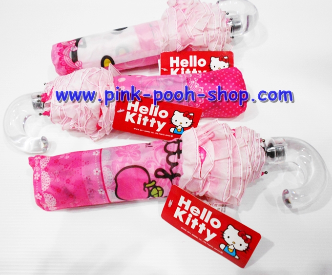 จำหน่ายร่มเฮลโหลคิตตี้ Hello Kitty น่ารักๆ, ร่มคิตตี้น่ารักๆ รูปที่ 1