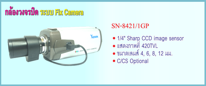 Fix Camera CCD รูปที่ 1