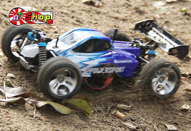 ขายรถบังคับ รุ่น Vortex ของ WLToys (ของใหม่ครับ) รูปที่ 7
