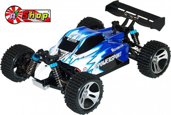 ขายรถบังคับ รุ่น Vortex ของ WLToys (ของใหม่ครับ) รูปที่ 6