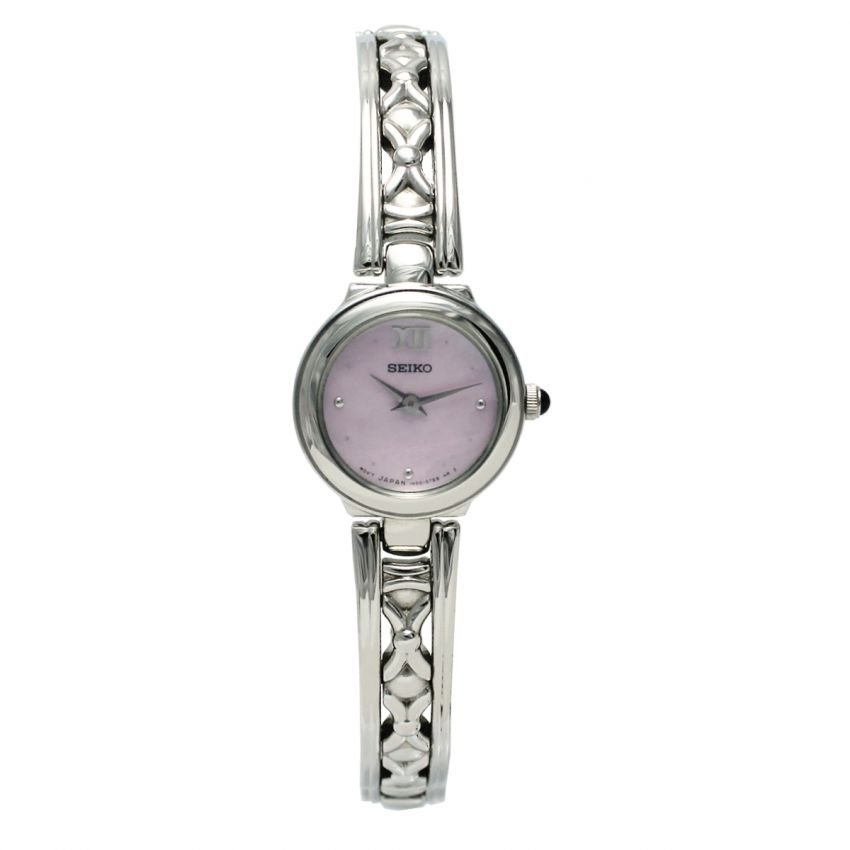 นาฬิกาข้อมือสุภาพสตรี Seiko รุ่น SUJE27 (Purple) รูปที่ 1