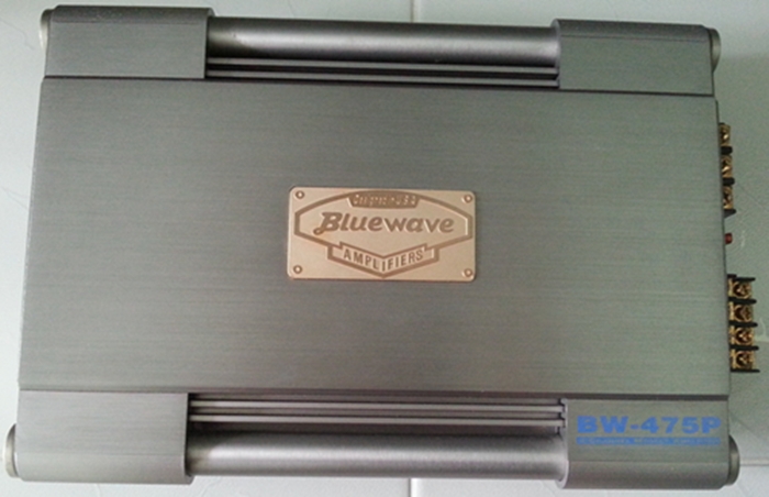แอมยี่ห้อ BlueWave รุ่น: BW-475P  4CH รูปที่ 1