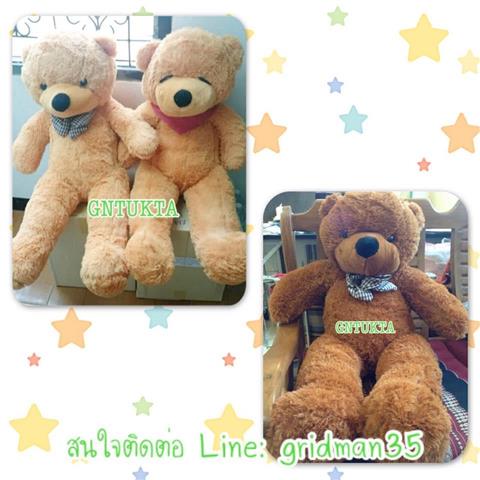 ร้าน GNTUKTA จัดจำหน่ายตุ๊กตาหมีและตุ๊กตาไซบีเรียนตัวใหญ่ รูปที่ 6