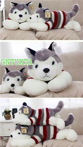 ร้าน GNTUKTA จัดจำหน่ายตุ๊กตาหมีและตุ๊กตาไซบีเรียนตัวใหญ่ รูปที่ 3