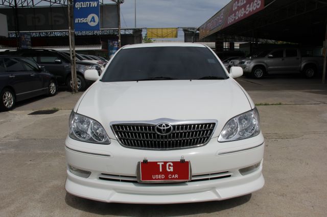 TOYOTA CAMRY 2.0 E AT ปี 2004 รูปที่ 1