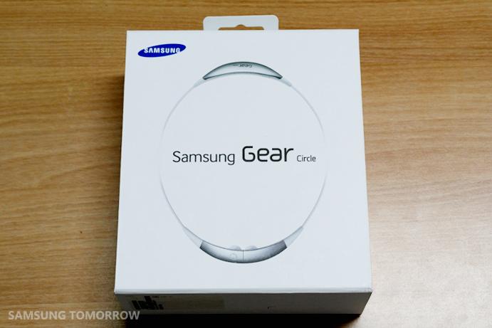 Samsung Gear Circle รูปที่ 1