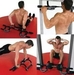 รูปย่อ FIT-005 บาร์โหน Iron Gym Extreme Chin-Up Bars เพิ่มกล้าม วิดพื้น โหนบาร์ P90xแบบพกพา รูปที่5