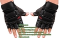 G-005ถุงมือฟิตเนส fitness Glove ถุงมือกีฬา ถุงมือยกเวท ยกน้ำหนัก เพาะกาย เล่นกล้าม กีฬา จักรยาน