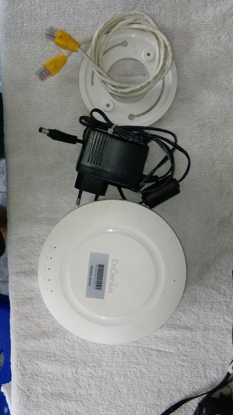 ENGENIUS EAP-600 WIRELESS ACCESS POINT ตัวแรงๆ รูปที่ 1