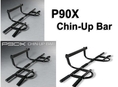 FIT-005 บาร์โหน Iron Gym Extreme Chin-Up Bars เพิ่มกล้าม วิดพื้น โหนบาร์ P90xแบบพกพา